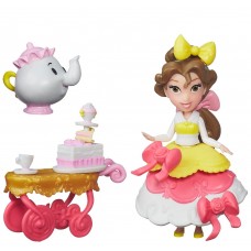 Набор "Принцессы Диснея" Маленькое королевство - Белль с чайничком, b5334 Hasbro